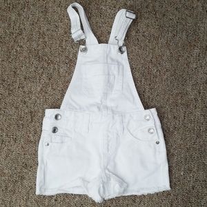 Justice Brand Shorts Overalls